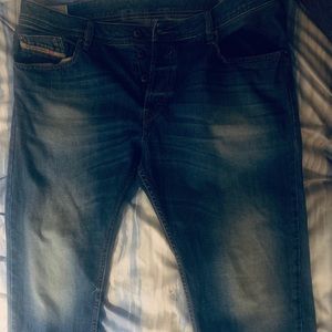 Diesel Jeans “Waykee” Regular Straight